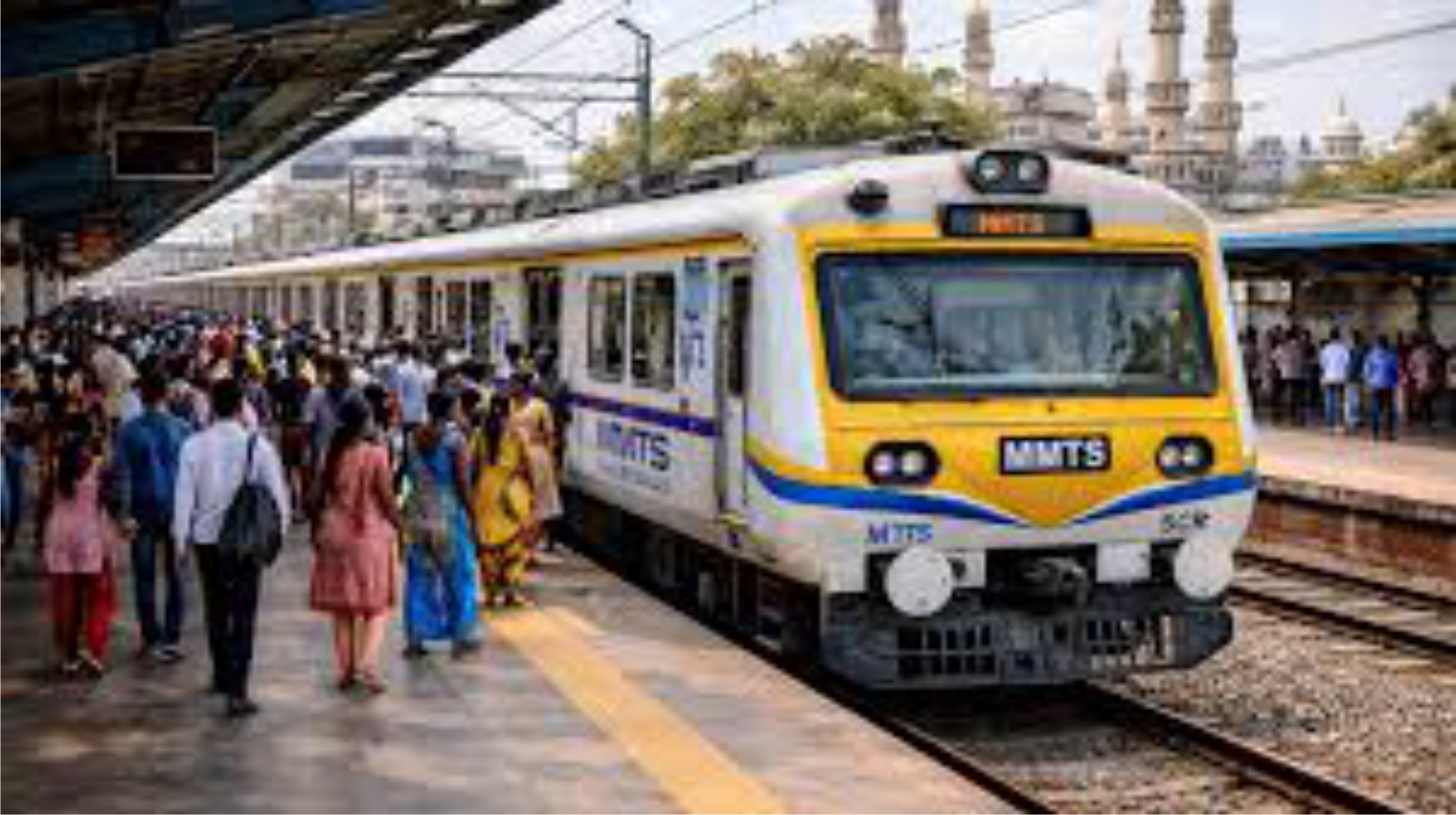 Big Move by Telangana Govt: Free MMTS Travel from June 2! - Education Today